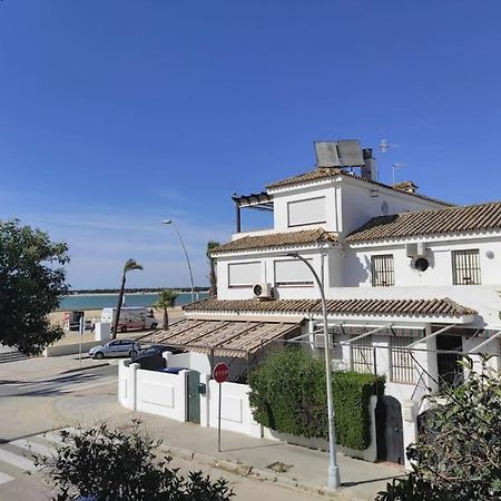 Duplex En Primera Linea De Playa 15 Sanlúcar de Barrameda Zewnętrze zdjęcie