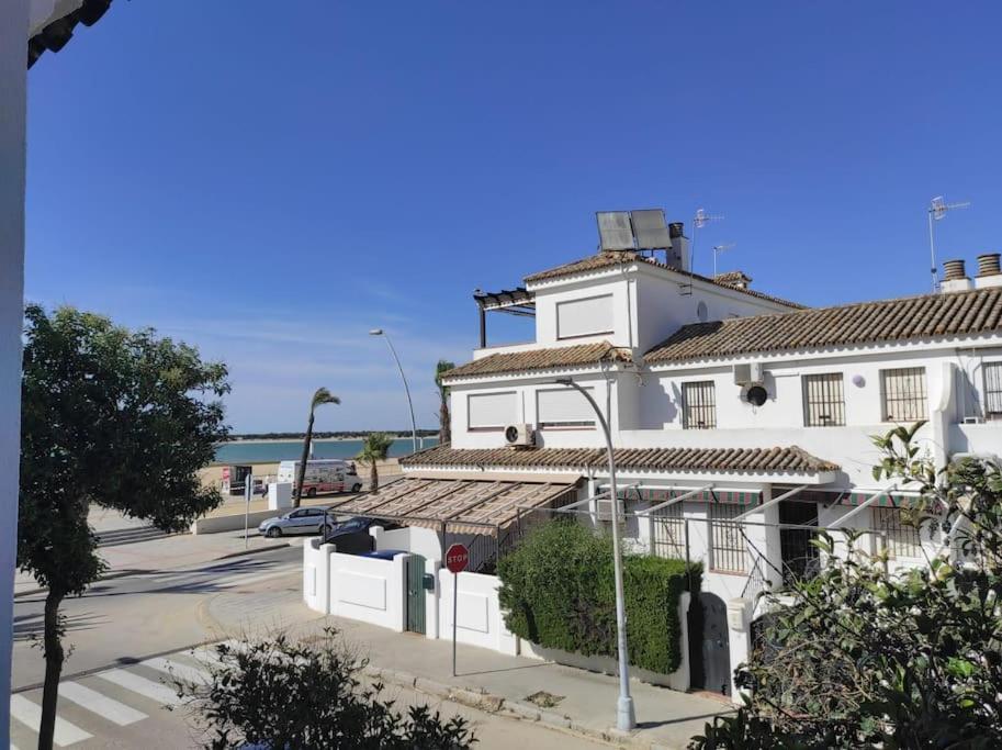 Duplex En Primera Linea De Playa 15 Sanlúcar de Barrameda Zewnętrze zdjęcie