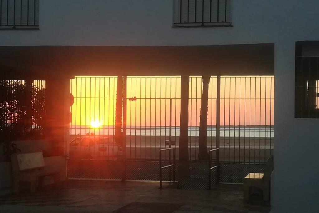 Duplex En Primera Linea De Playa 15 Sanlúcar de Barrameda Zewnętrze zdjęcie