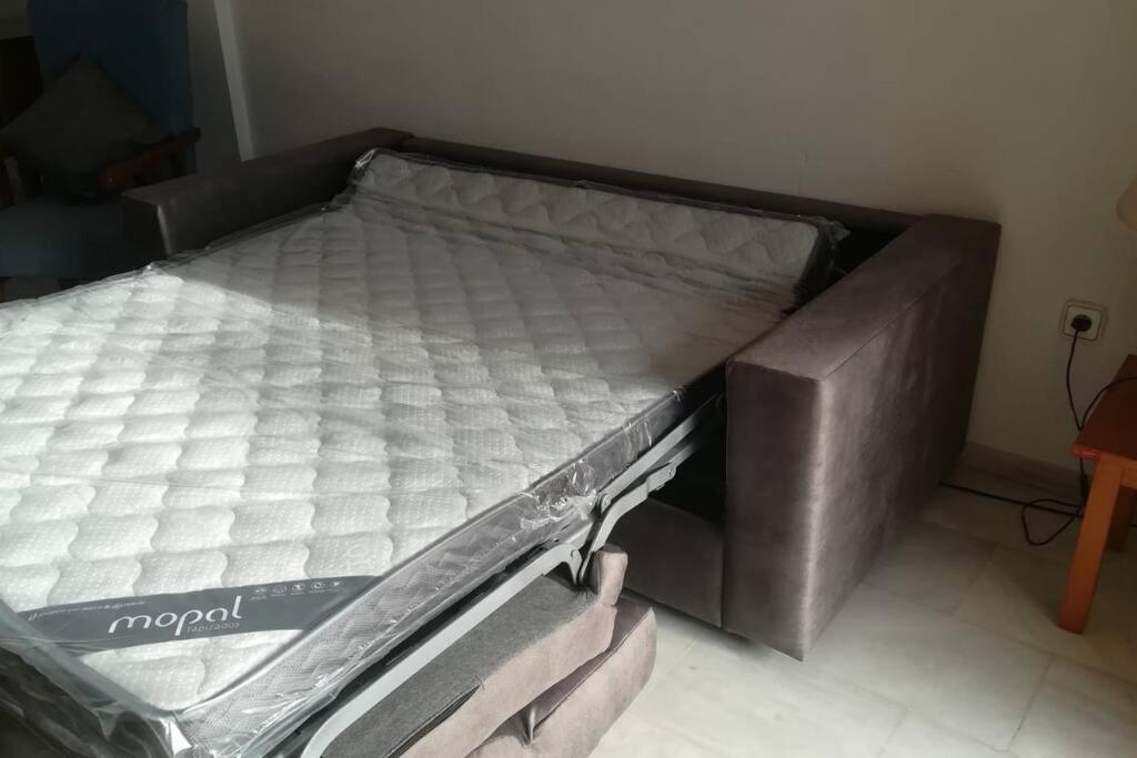 Duplex En Primera Linea De Playa 15 Sanlúcar de Barrameda Zewnętrze zdjęcie