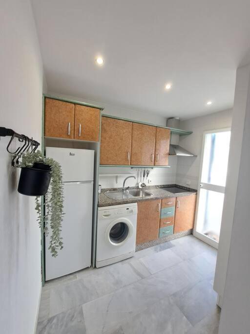 Duplex En Primera Linea De Playa 15 Sanlúcar de Barrameda Zewnętrze zdjęcie