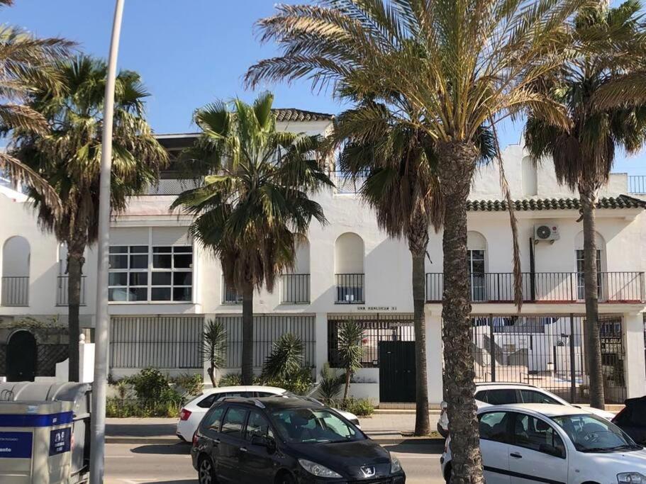 Duplex En Primera Linea De Playa 15 Sanlúcar de Barrameda Zewnętrze zdjęcie